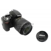 Nikon D3100 18-55 VR  KIT  <Black>  (14.2Mpx,27-82.5mm,3x,F3.5-5.6,JPG/RAW,SDXC,3.0",USB2.0,HDMI,AV,Li-Ion)