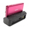 SONY Cyber-shot DSC-TX9 <Red>(12.2Mpx,25-100mm,4x,F3.5-4.6,JPG,32Mb + SDHC/MS Duo, 3.5", USB, HDMI, AV, Li-Ion)