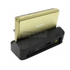 SONY Cyber-shot DSC-TX9 <Gold>(12.2Mpx,25-100mm,4x,F3.5-4.6,JPG,32Mb +SDHC/MS Duo, 3.5", USB, HDMI, AV, Li-Ion)