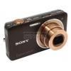 SONY Cyber-shot DSC-WX5 <Brown>(12.2Mpx,24-120mm,5x,F2.4-5.9,JPG,32Mb + 0Mb MS Duo/SD,2.8",USB2.0,AV,HDMI,Li-Ion)