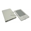 Gmini MagicBook M6 White (6"mono, 800x600, FB2/TXT/ePUB/RTF/PDF/MP3, FM, microSDHC, USB2.0)
