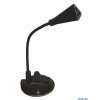 Лампочка на присоске с гибкой ножкой ORIENT L3018B, USB, 3 светодиода (27996)
