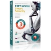 ПО ESET NOD32 Smart Security + Bonus - лицензия на 1 год на 3ПК, BOX (NOD32-ESB-NS(BOX)-1-1)
