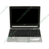 Мобильный ПК Acer "Aspire One 533-558ww" LU.SC308.010 (Atom N550-1.50ГГц, 2048МБ, 320ГБ, GMA3150, LAN, WiFi, BT, WebCam, 10.1" WSVGA, W'7 S), белый 