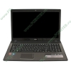 Мобильный ПК Acer "Aspire 7552G-N956G1TMikk" LX.R6C01.001 (Phenom II X4 N950-2.10ГГц, 6144МБ, 2x500ГБ, HD5650, DVD±RW, LAN, WiFi, BT, WebCam, 17.3" HD+, W'7 HB 64bit) 