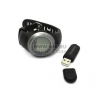 GARMIN Forerunner 405 <010-00658-11> GPS часы +A/C desktop charger, Водонепроницаемый корпус