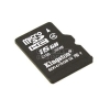 Kingston <SDC4/16GBSP>  (microSDHC) Memory Card  16Gb Class4
