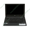 Мобильный ПК Acer "Aspire One D255-2DQkk" LU.SDZ0D.007 (Atom N450-1.66ГГц, 1024МБ, 160ГБ, GMA3150, LAN, WiFi, WWAN, WebCam, 10.1" WSVGA, W'7 S), черный 