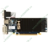Видеокарта PCI-E 1024МБ HIS "HD 5450 H545HR1G" (Radeon HD 5450, DDR3, D-Sub, DVI, HDMI) (ret)