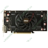 Видеокарта PCI-E 1024МБ MSI "N250GTS-MD1G" (GeForce GTS 250, DDR3, D-Sub, DVI, HDMI) (oem)