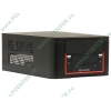 Корпус Desktop Thermaltake "Element Q" VL52021N2E, mini-ITX, черно-красный (220Вт) 
