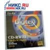 MINI CD-RW  DIGITEX      210MB 4X SPEED