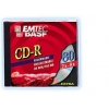 CD-R EMTEC (BASF)    700MB