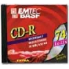 CD-R EMTEC (BASF)    650MB 12X SPEED