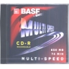 CD-R EMTEC (BASF)    650MB 8X SPEED