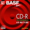 CD-R EMTEC (BASF)    650MB