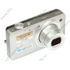 Фотоаппарат Sony "Cyber-shot DSC-WX5/SC" (12.2Мп, 5x, ЖК 2.8", MS Duo/MS PRO Duo/SDHC), серебр. 