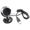 Defender G-Lens 326 (USB2.0, 640x480, микрофон) <63108>