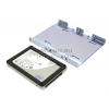 SSD 160 Gb SATA-II 300 Intel X25-M Mainstream <SSDSA2MH160G2K5>2.5" MLC +3.5" адаптер