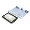 SSD 80 Gb SATA-II 300 Intel X25-M Mainstream <SSDSA2MH080G2K5> 2.5" MLC +3.5" адаптер