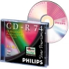 CD-R  PHILIPS            650MB 8X SPEED