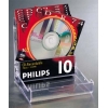 CD-R  PHILIPS            650MB 12X SP. уп.10 шт.