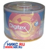 CD-R DIGITEX             700MB 48X SP. уп.50 шт. на шпинделе
