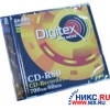 CD-R DIGITEX             700MB 40X SPEED