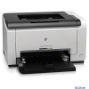 Принтер HP Color LaserJet Pro CP1025 <CE913A> A4, 16/4 стр/мин, 8Мб, USB (замена CC376A CP1215)