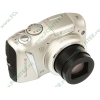 Фотоаппарат Canon "PowerShot SX130 IS" (12.1Мп, 12x, ЖК 3.0", SDHC/MMC), серебр. 
