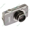 Фотоаппарат Canon "Digital IXUS 1000 HS" (10.0Мп, 10.0x, ЖК 3.0", SDHC/MMC), серебр. 