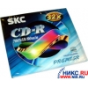 CD-R SKC                700MB 32X SPEED