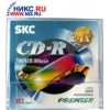 CD-R SKC                700MB 24X SP.  уп.10 шт