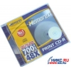 CD-R MEMOREX         700MB 48X SPEED, PRINTABLE