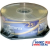 CD-R MEMOREX         700MB 48X SP.  уп. 25 шт. на шпинделе