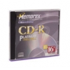 CD-R MEMOREX         700MB 16X SPEED