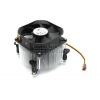 GlacialTech <Igloo 1100 CU Light PP (1B1S)> Cooler for Socket 1156 (25 дБ, 2600об/мин, Cu+Al)