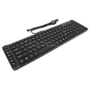 Клавиатура CBR <KB-190DM> Black <USB> 105КЛ+13КЛ М/Мед