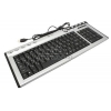Клавиатура CBR <KB-305M> Silver&Black <USB> 105КЛ+11КЛ М/Мед