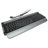 Клавиатура CBR <KB-380GM> Black <USB> 104КЛ+9КЛ М/Мед