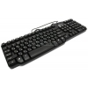 Клавиатура CBR <KB-105D> Black <USB> 105КЛ+4КЛ М/Мед