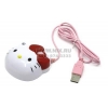 CBR Mouse <MF500 Kitty> (RTL)  USB 3but+Roll, уменьшенная