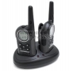 Motorola <TLKR-T6> 2 портативные радиостанции(PMR446, 8 км, 8 каналов, LCD, настольное з/у, NiMH)