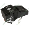 Кулер для процессора Socket775/115x/1366/AM2/AM3 Cooler Master "V10 RR-B2P-UV10-GP", подсветка (ret)