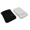 TRANSCEND StoreJet 25D2 SATA  White <TS640GSJ25D2-W> USB2.0 Portable 2.5" HDD 640Gb EXT (RTL)