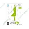 Аксессуар для игровой приставки - Nintendo "Wii Fit" + Balance board (Wii) (ret)
