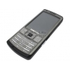 Samsung GT-I7110 Soul Gray (QuadBand, AMOLED320x240@256K, GPRS+BT+GPS+WiFi, microSD, видео,MP3,FM,125г,Symbian9.3)