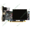 Видеокарта PCI-E 1024МБ HIS "HD 5570" H557HR1GB (Radeon HD 5570, DDR3, D-Sub, DVI, HDMI) (oem)