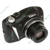 Фотоаппарат Canon "PowerShot SX130 IS" (12.1Мп, 12x, ЖК 3.0", SDHC/MMC), черный 