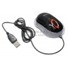 Dialog Katana Laser Mouse <MLK-07BU> (RTL) USB 3btn+Roll, уменьшенная